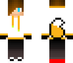 tails boy