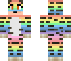 rainboe tiger
