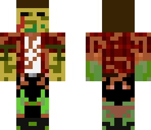 halloween zombie