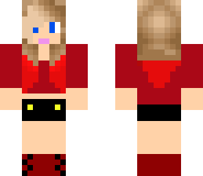 cute vampire girl