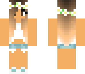 smmer girl