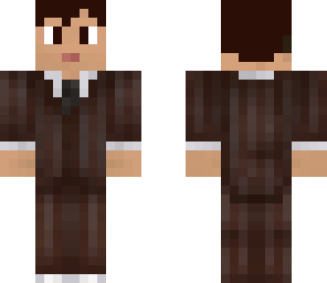 the 10th doctor brown suit