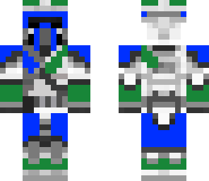 501st scout