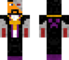 robot cool guy