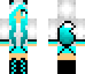 cute crystal fox