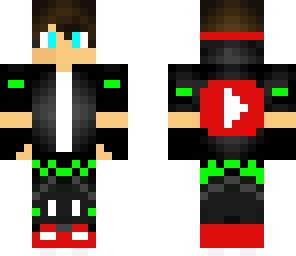 new cool awesome skin
