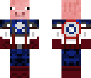 captain pigs