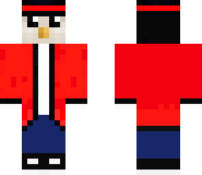 skywars penguin