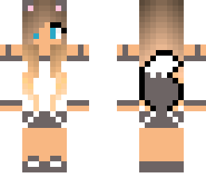 wolf girl