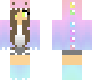 dino girl