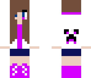 creeper girl