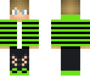 a skin for my bro