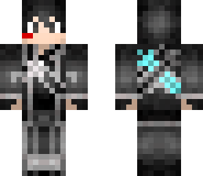 kirito the gamer