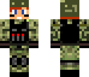 sgt joehartsock  red