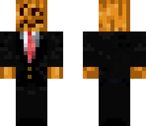pumkin man