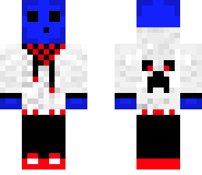blue slime