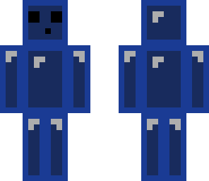 blue slime