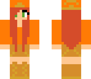 orange