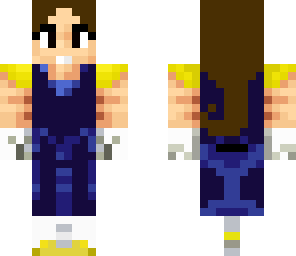ermana de vegeta