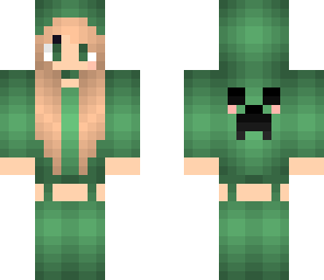 creeper skin