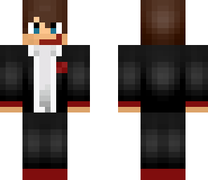 rich man red