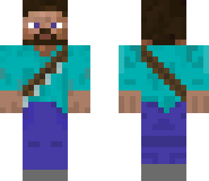 new steve
