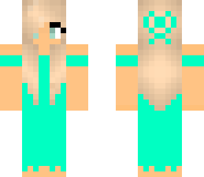 long dress girl