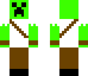 creeper player