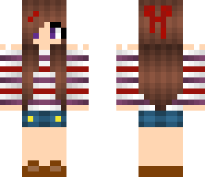 cupcake's skin