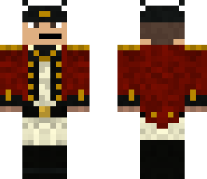 british guard