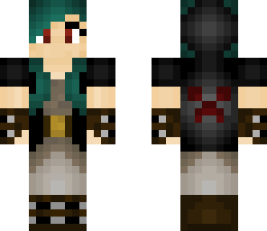 a female warrior