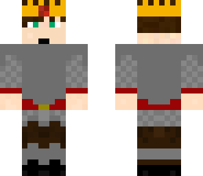 king