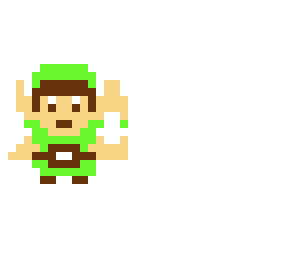 legend of zelda link