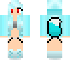 polar bear girl