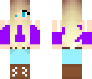a girl