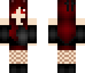 vampire girl