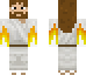 flamepunch jesus