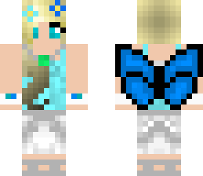 blue fairy