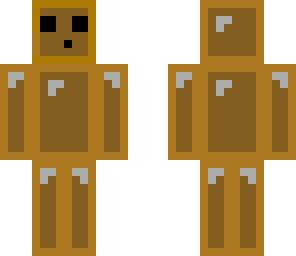 orange slime