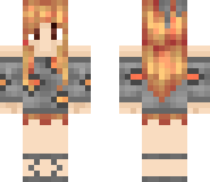 fire girl