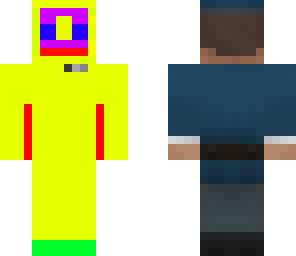 yellow
