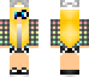tomboy with glasses