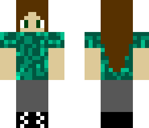 a person i made