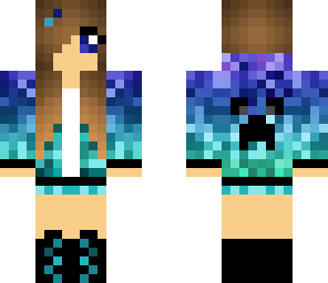 creeper girl