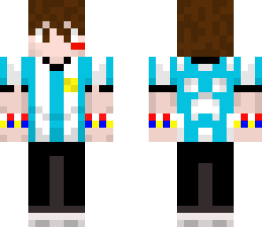 mi primer skin de youtube