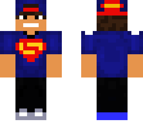 superman tryhard