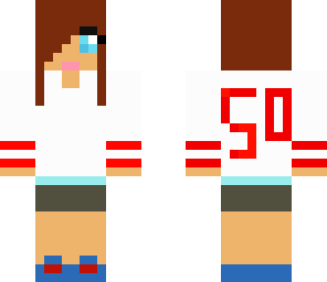 cheerleader