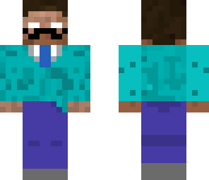 herobrine's dad