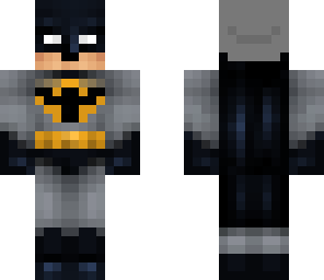 edgar batman costume