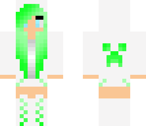 creeper girl